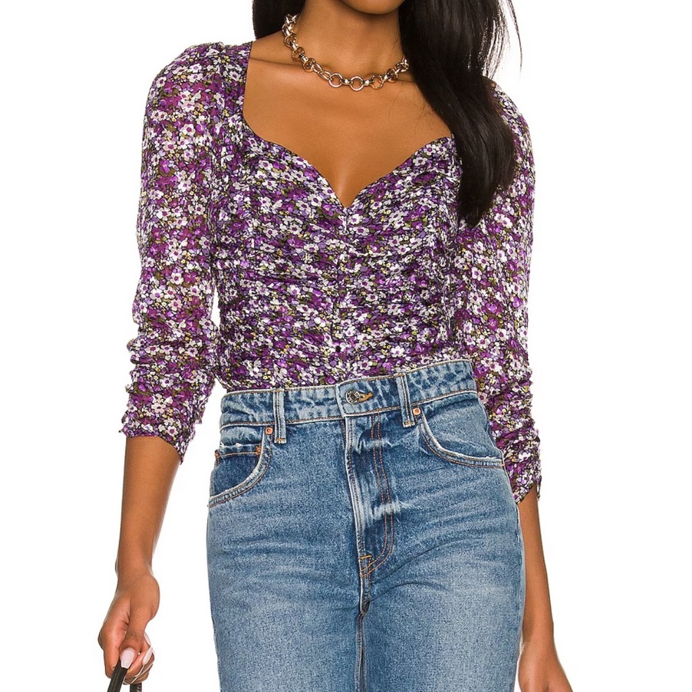 ASTR The Label Spring top